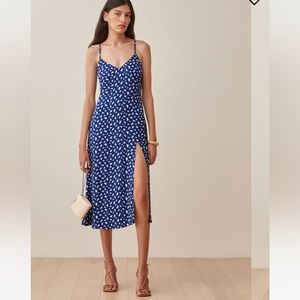 Reformation Crimini Dress Size 2